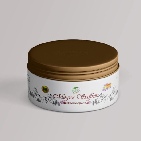 Nature Planet Mogra Saffron - The Finest Saffron for Your Health