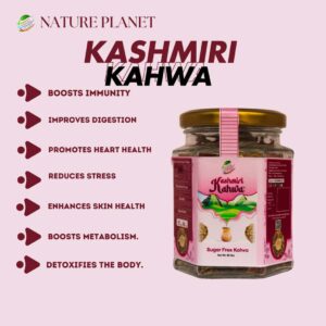 Kashmiri Kahwa