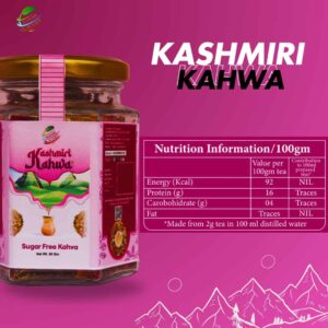 Kashmiri Kahwa