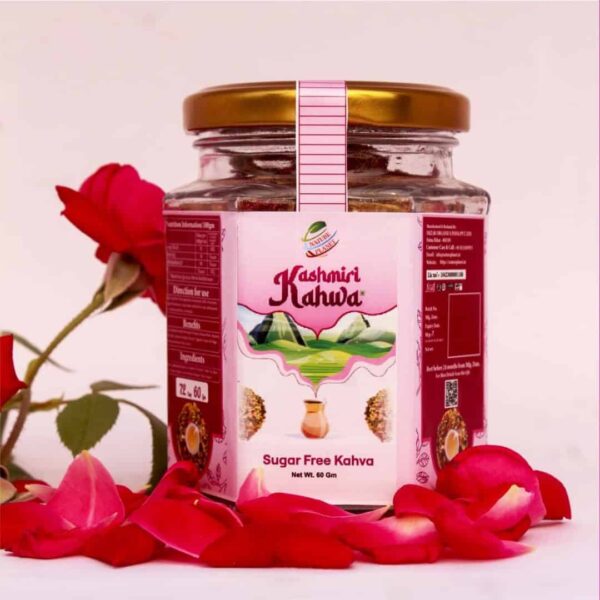 Kashmiri Kahwa