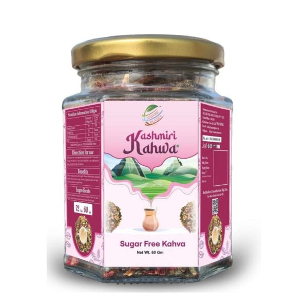 Kashmiri Kahwa