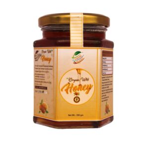 Organic Wild Honey