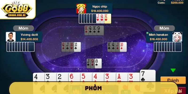 Phỏm